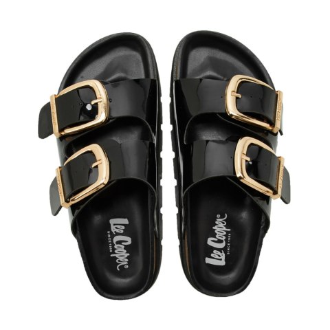 Klapki damskie Lee Cooper czarne LCW-26-35-4459LA 38 Lee Cooper