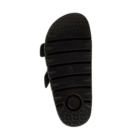 Klapki damskie Lee Cooper srebrne LCW-26-35-4461LA 37 Lee Cooper