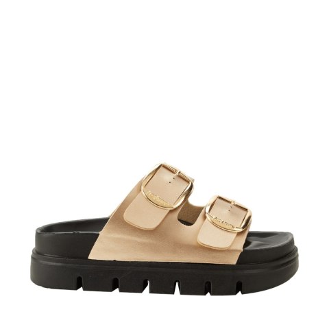 Klapki damskie Lee Cooper złote LCW-26-35-4462LA 39 Lee Cooper