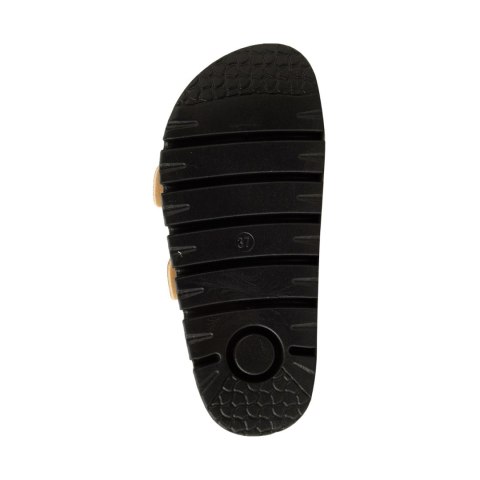 Klapki damskie Lee Cooper złote LCW-26-35-4462LA 39 Lee Cooper