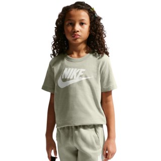 Koszulka dla dzieci Nike Sportswear zielona FZ5178 304 XL Nike