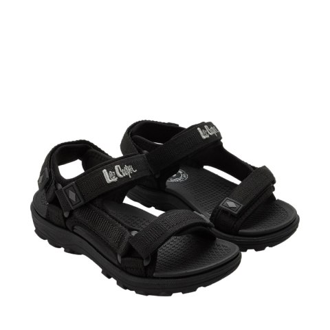 Sandały dla dzieci Lee Cooper czarne LCW-26-34-4436K 33 Lee Cooper