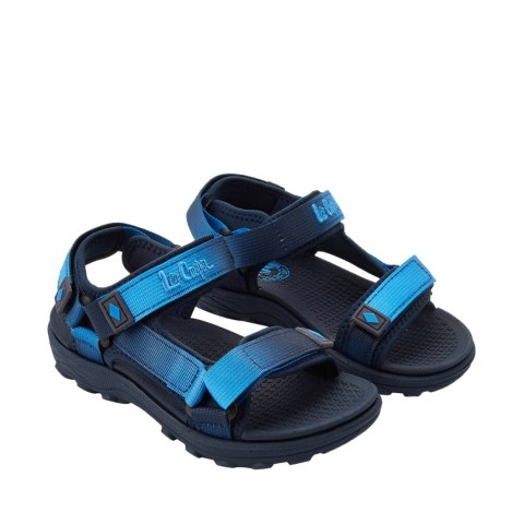 Sandały dla dzieci Lee Cooper granatowo-niebieskie LCW-26-34-4437K 29 Lee Cooper