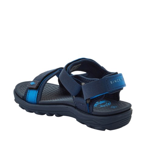 Sandały dla dzieci Lee Cooper granatowo-niebieskie LCW-26-34-4437K 29 Lee Cooper