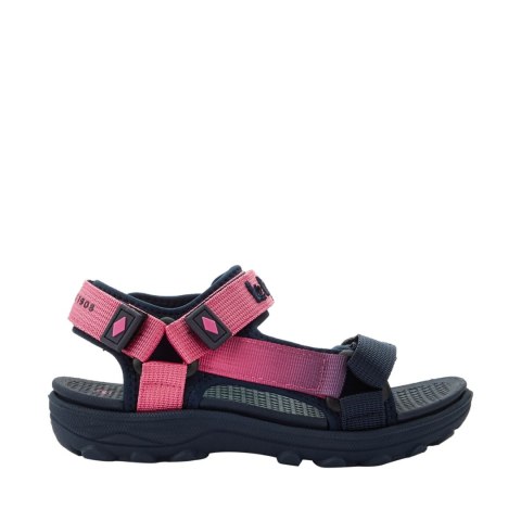 Sandały dla dzieci Lee Cooper różowo-granatowe LCW-26-34-4438K 35 Lee Cooper