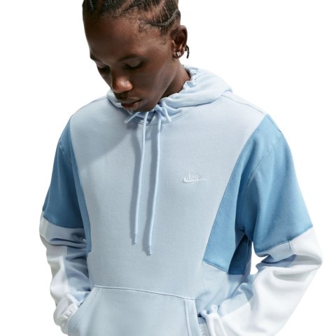 Dres męski Nike Sportswear Club błękitny HV1165 407 M Nike
