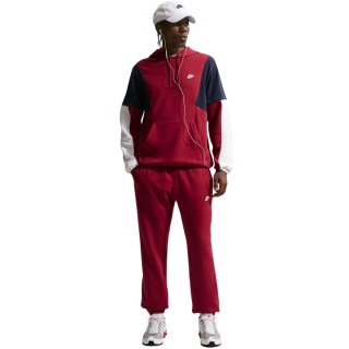 Dres męski Nike Sportswear Club bordowy HV1165 613 L Nike