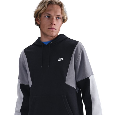Dres męski Nike Sportswear Club czarny HV1165 010 XL Nike
