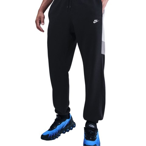 Dres męski Nike Sportswear Club czarny HV1165 010 XL Nike