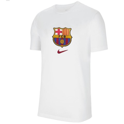Koszulka Nike FC Barcelona IM1659-100 M biały Nike