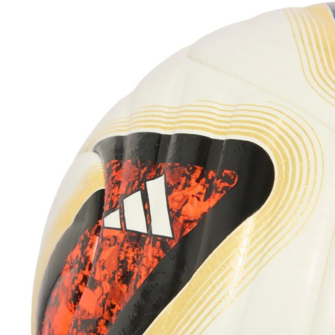 Piłka nożna adidas Bundesliga 26/27 Torfabrik Pro biało-pomarańczowo-złota KG6037 5 Adidas teamwear