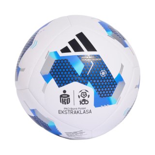 Piłka nożna adidas Ekstraklasa 26/27 Training biało-niebieska KE5152 4 Adidas teamwear