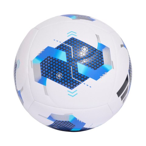 Piłka nożna adidas Ekstraklasa 26/27 Training biało-niebieska KE5152 4 Adidas teamwear
