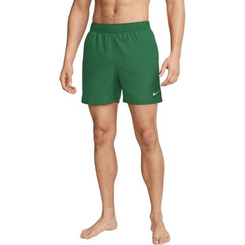 Spodenki kąpielowe Nike Essential 5 ciemnozielone NESSF560 322 L Nike