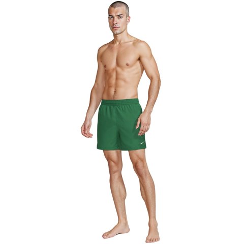 Spodenki kąpielowe Nike Essential 5 ciemnozielone NESSF560 322 L Nike