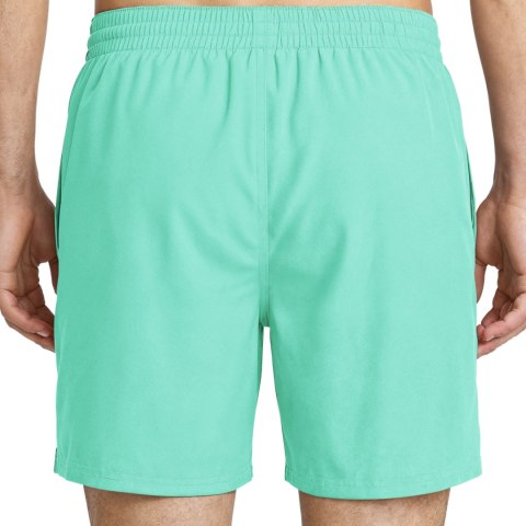 Spodenki kąpielowe Nike Essential 5 miętowe NESSF560 468 L Nike