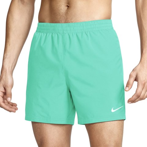 Spodenki kąpielowe Nike Essential 5 miętowe NESSF560 468 L Nike