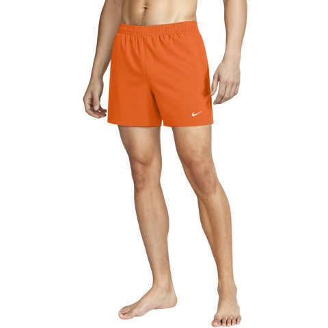Spodenki kąpielowe Nike Essential 5 pomarańczowe NESSF560 847 2XL Nike