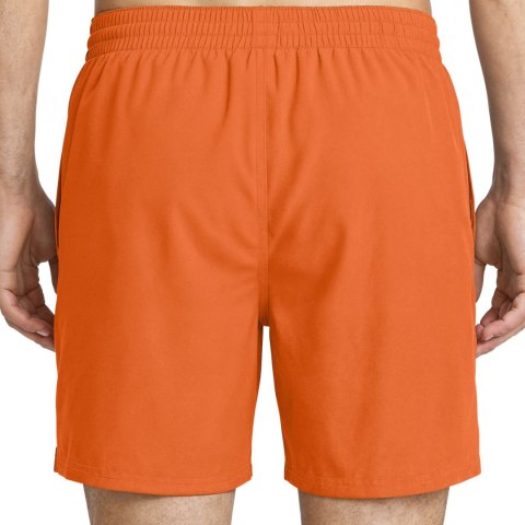 Spodenki kąpielowe Nike Essential 5 pomarańczowe NESSF560 847 XL Nike