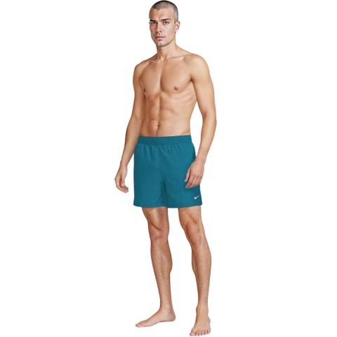 Spodenki kąpielowe Nike Essential 5 turkusowe NESSF560 448 S Nike