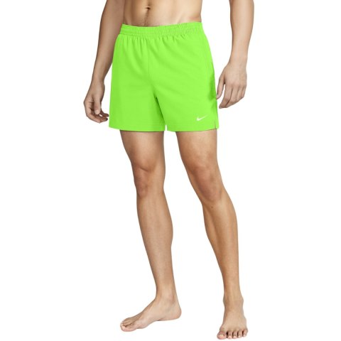 Spodenki kąpielowe Nike Essential 5 zielone NESSF560 311 L Nike