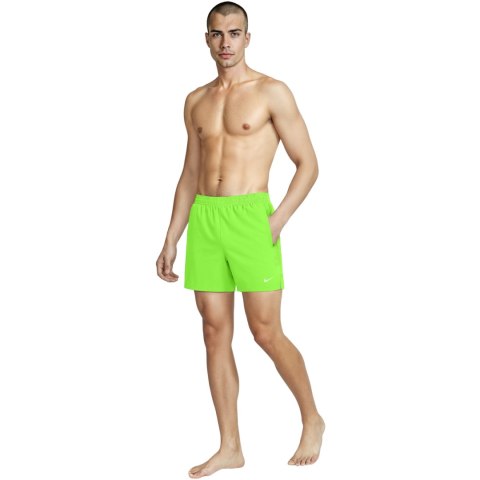 Spodenki kąpielowe Nike Essential 5 zielone NESSF560 311 L Nike