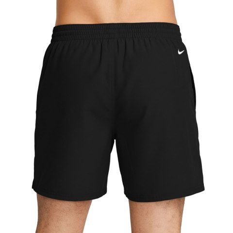 Spodenki kąpielowe Nike Logo Lap 5" Volley czarne NESSG574 001 2XL Nike