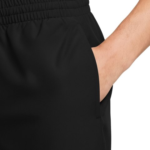 Spodenki kąpielowe Nike Logo Lap 5" Volley czarne NESSG574 001 S Nike
