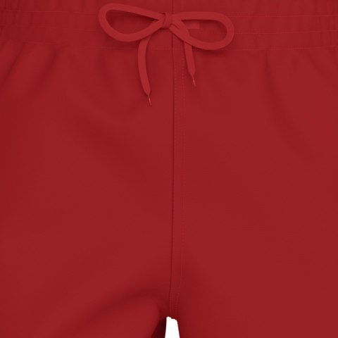 Spodenki kąpielowe Nike Logo Lap 5" Volley czerwone NESSG574 614 2XL Nike