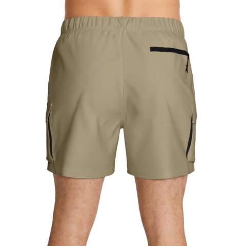 Spodenki kąpielowe Nike Voyage Solid Essenti Parac khaki NESSG454 241 2XL Nike