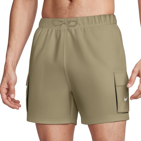 Spodenki kąpielowe Nike Voyage Solid Essenti Parac khaki NESSG454 241 2XL Nike