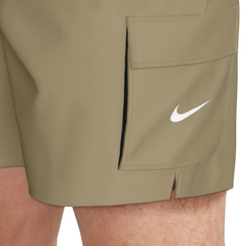Spodenki kąpielowe Nike Voyage Solid Essenti Parac khaki NESSG454 241 2XL Nike