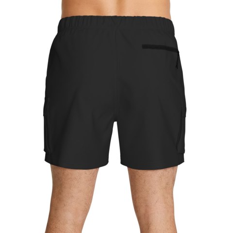 Spodenki kąpielowe Nike Voyage Solid Essenti czarne NESSG454 001 2XL Nike