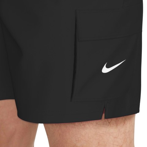 Spodenki kąpielowe Nike Voyage Solid Essenti czarne NESSG454 001 S Nike