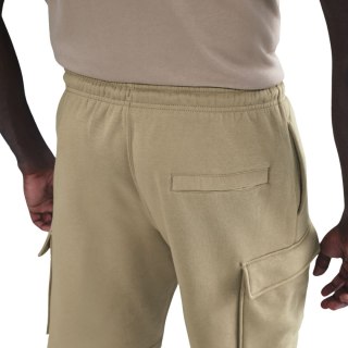 Spodenki męskie Nike Club beżowe FN3525 297 L Nike