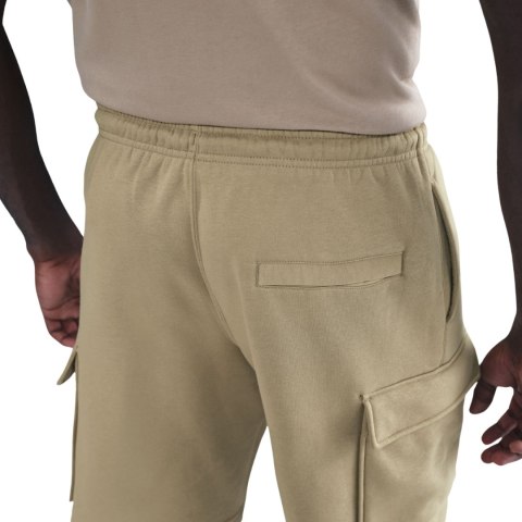 Spodenki męskie Nike Club beżowe FN3525 297 S Nike