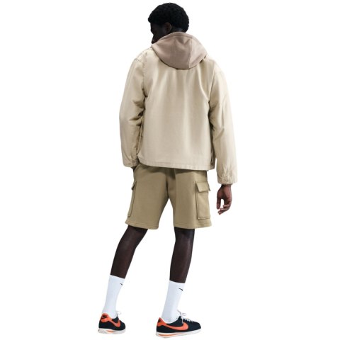 Spodenki męskie Nike Club beżowe FN3525 297 S Nike