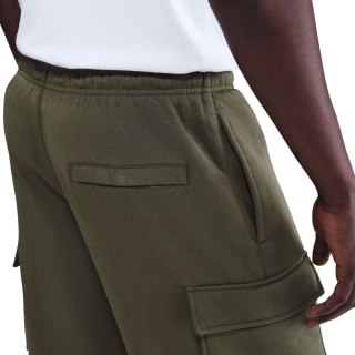 Spodenki męskie Nike Club oliwkowe FN3525 222 L Nike