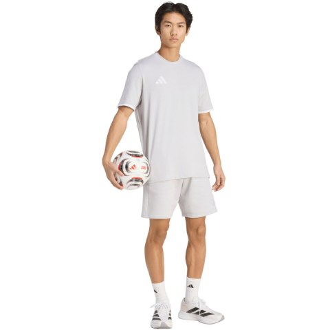 Spodenki męskie adidas Entrada 26 Sweat szare KF5922 2XL Adidas teamwear