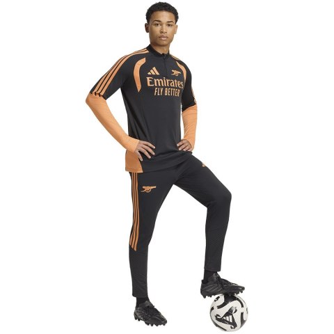 Bluza adidas Arsenal Londyn FC 2026/27 Tiro Training Top KC2417 M czarny Adidas