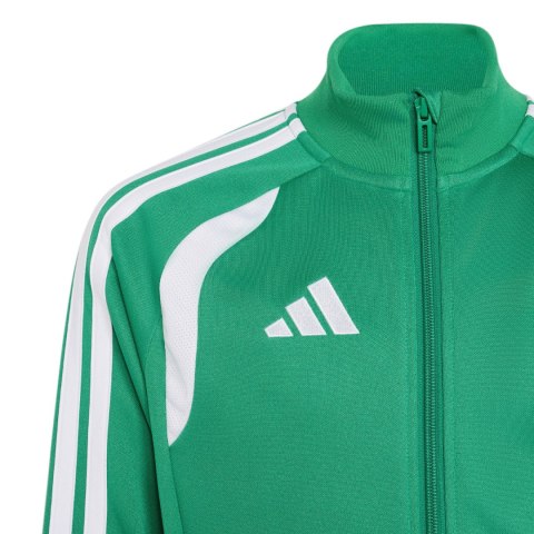 Bluza dla dzieci adidas Tiro 26 League Training zielona KT2338 128cm Adidas teamwear