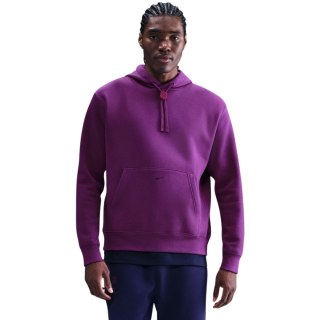 Bluza męska Nike FC Barcelona Club fioletowa HM2859 595 M Nike