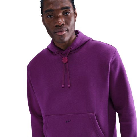 Bluza męska Nike FC Barcelona Club fioletowa HM2859 595 M Nike