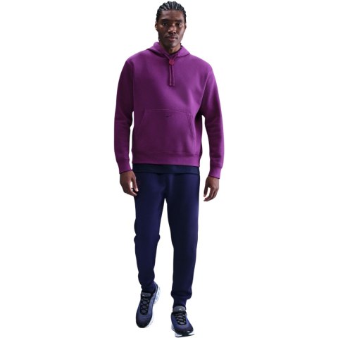 Bluza męska Nike FC Barcelona Club fioletowa HM2859 595 M Nike