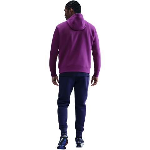 Bluza męska Nike FC Barcelona Club fioletowa HM2859 595 M Nike