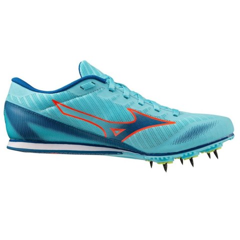 Buty kolce Mizuno X FIRST 2 U1GA233001 42 1/2 niebieski Mizuno