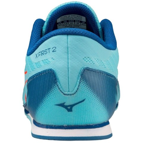 Buty kolce Mizuno X FIRST 2 U1GA233001 42 1/2 niebieski Mizuno