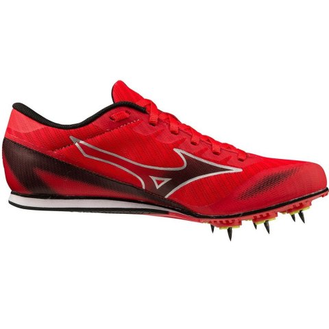 Buty kolce Mizuno X FIRST 2 U1GA233003 40 1/2 czerwony Mizuno
