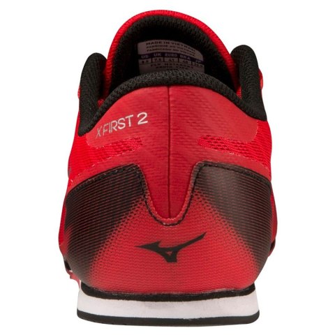 Buty kolce Mizuno X FIRST 2 U1GA233003 40 czerwony Mizuno