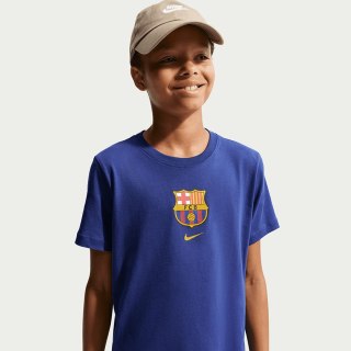 Koszulka Nike FC Barcelona IM1708-455 M (137-147) granatowy Nike